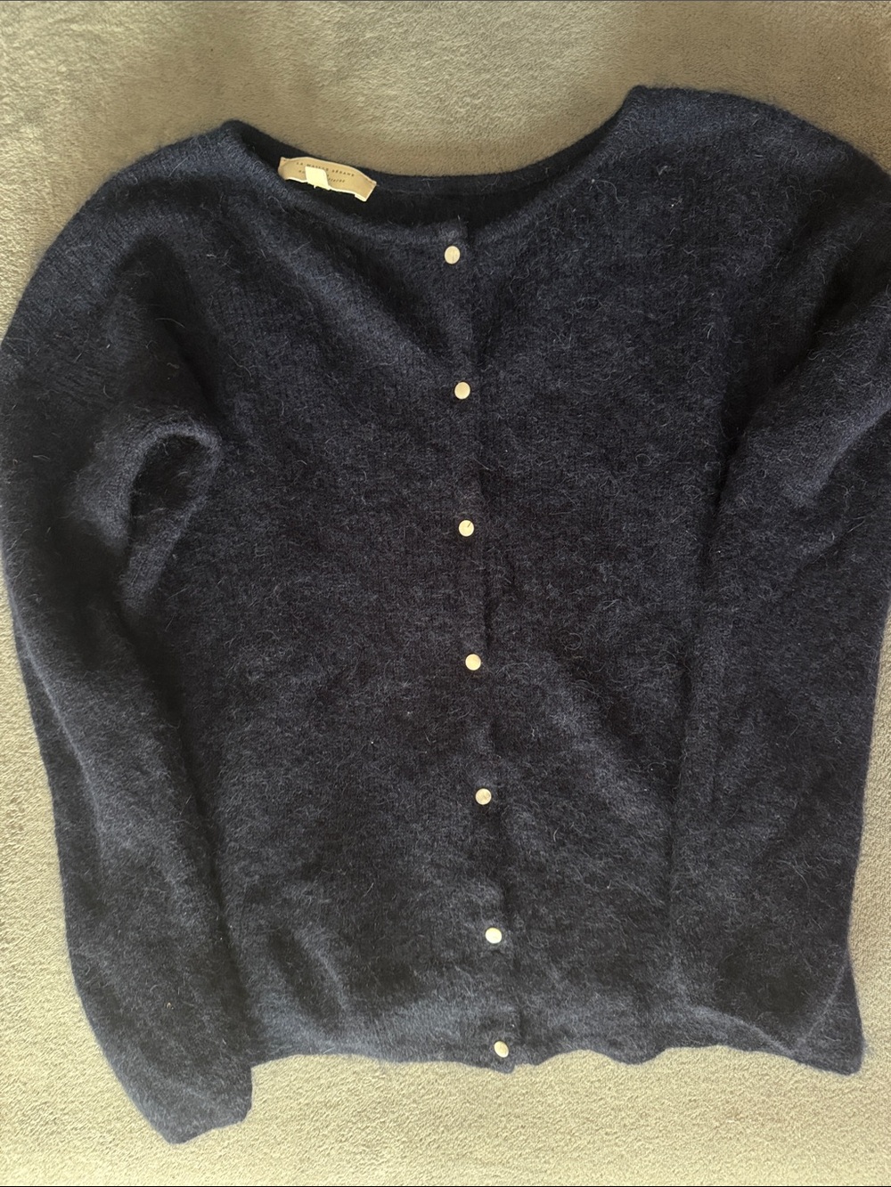 Sézane gaspard cardigan